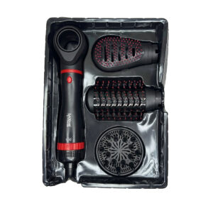 Moehair 4-in-1 Professional Hot Air Styler Set