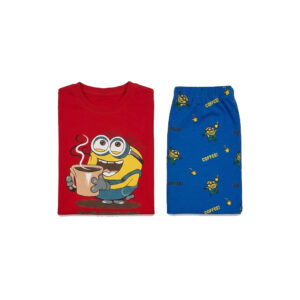 Minions Pajama Set