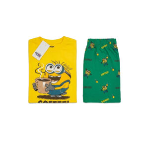 Minions Pajama Set