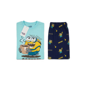 Minions Pajama Set