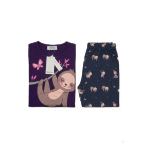 Sloth Pyjamas