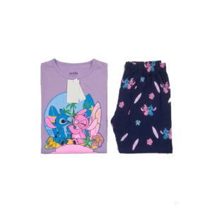 Stitch & Angel Character Pyjama Set