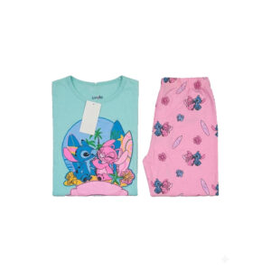 Stitch & Angel Character Pyjama Set